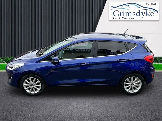 View our FORD FIESTA