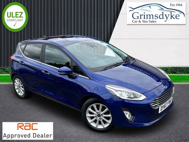 View our FORD FIESTA
