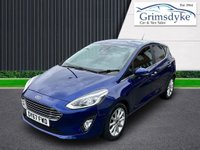 USED 2017 67 FORD FIESTA 1.0 TITANIUM 5d 124 BHP ** RAC BUYSURE INSPECTED **