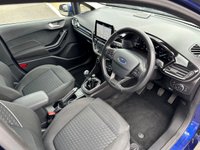USED 2017 67 FORD FIESTA 1.0 TITANIUM 5d 124 BHP ** RAC BUYSURE INSPECTED **