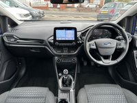 USED 2017 67 FORD FIESTA 1.0 TITANIUM 5d 124 BHP ** RAC BUYSURE INSPECTED **