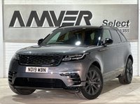 USED 2019 19 LAND ROVER RANGE ROVER VELAR 2.0 R-DYNAMIC SE 5d 178 BHP 
