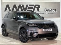 USED 2019 19 LAND ROVER RANGE ROVER VELAR 2.0 R-DYNAMIC SE 5d 178 BHP 
