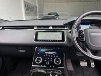 USED 2019 19 LAND ROVER RANGE ROVER VELAR 2.0 R-DYNAMIC SE 5d 178 BHP 