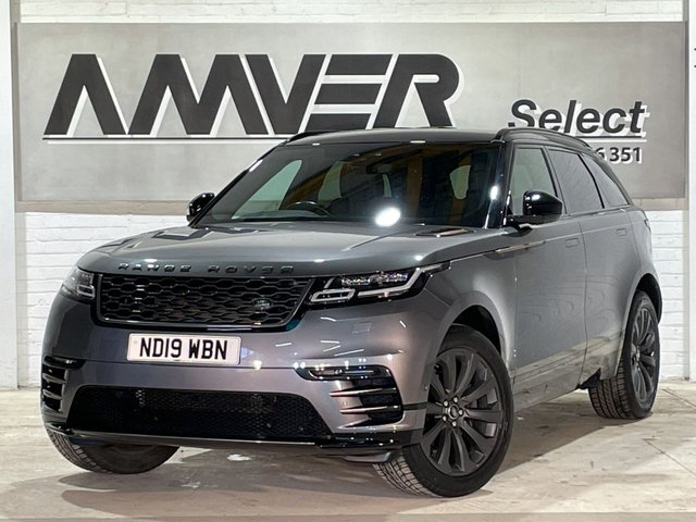 2019 19 Land Rover Range Rover Velar 2.0 R-DYNAMIC SE 5d 178 BHP