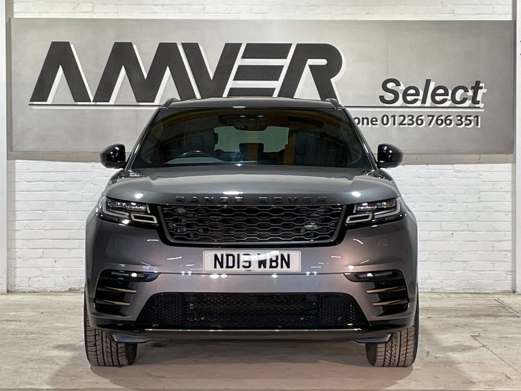 USED 2019 19 LAND ROVER RANGE ROVER VELAR 2.0 R-DYNAMIC SE 5d 178 BHP 