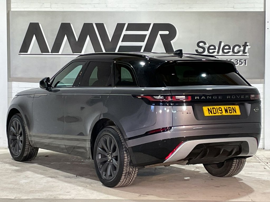 USED 2019 19 LAND ROVER RANGE ROVER VELAR 2.0 R-DYNAMIC SE 5d 178 BHP 