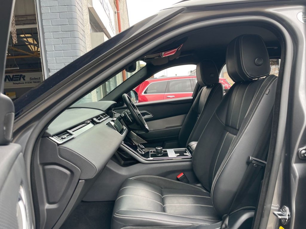 USED 2019 19 LAND ROVER RANGE ROVER VELAR 2.0 R-DYNAMIC SE 5d 178 BHP 