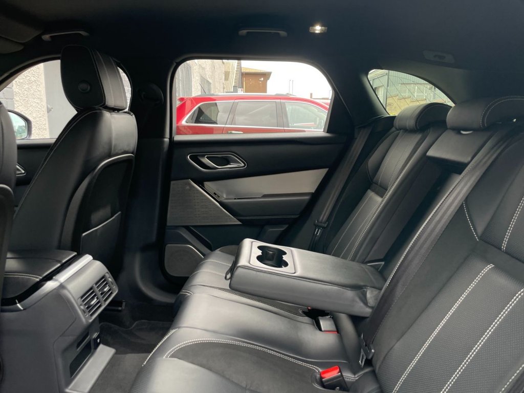 USED 2019 19 LAND ROVER RANGE ROVER VELAR 2.0 R-DYNAMIC SE 5d 178 BHP 