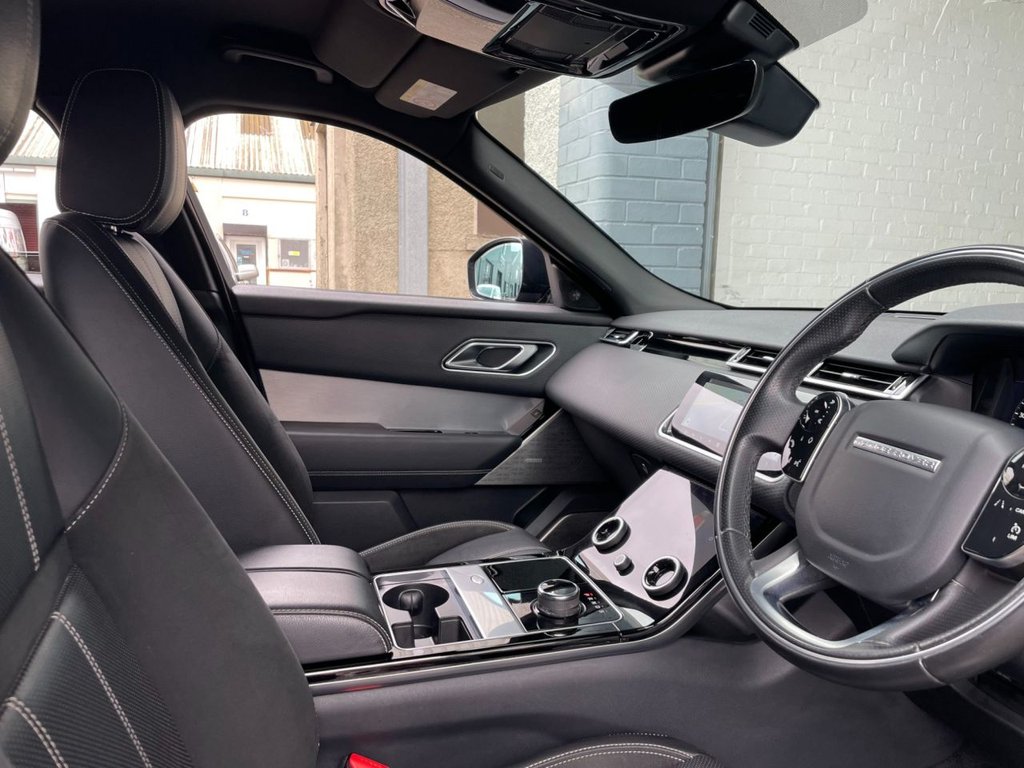 USED 2019 19 LAND ROVER RANGE ROVER VELAR 2.0 R-DYNAMIC SE 5d 178 BHP 