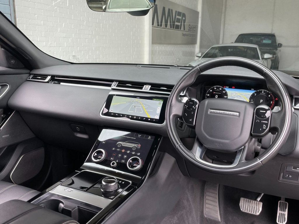 USED 2019 19 LAND ROVER RANGE ROVER VELAR 2.0 R-DYNAMIC SE 5d 178 BHP 