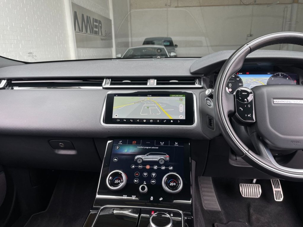 USED 2019 19 LAND ROVER RANGE ROVER VELAR 2.0 R-DYNAMIC SE 5d 178 BHP 