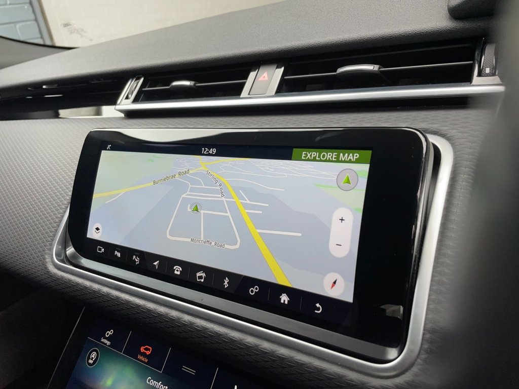 USED 2019 19 LAND ROVER RANGE ROVER VELAR 2.0 R-DYNAMIC SE 5d 178 BHP 