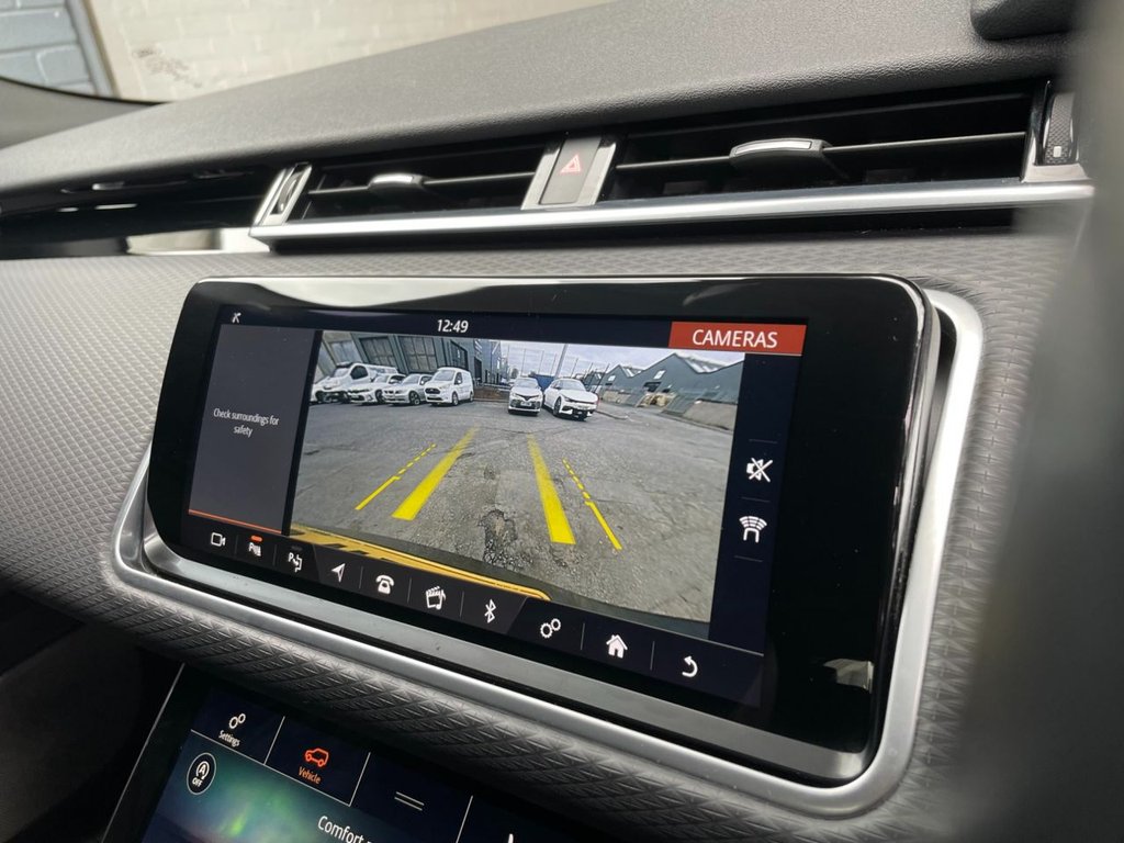 USED 2019 19 LAND ROVER RANGE ROVER VELAR 2.0 R-DYNAMIC SE 5d 178 BHP 