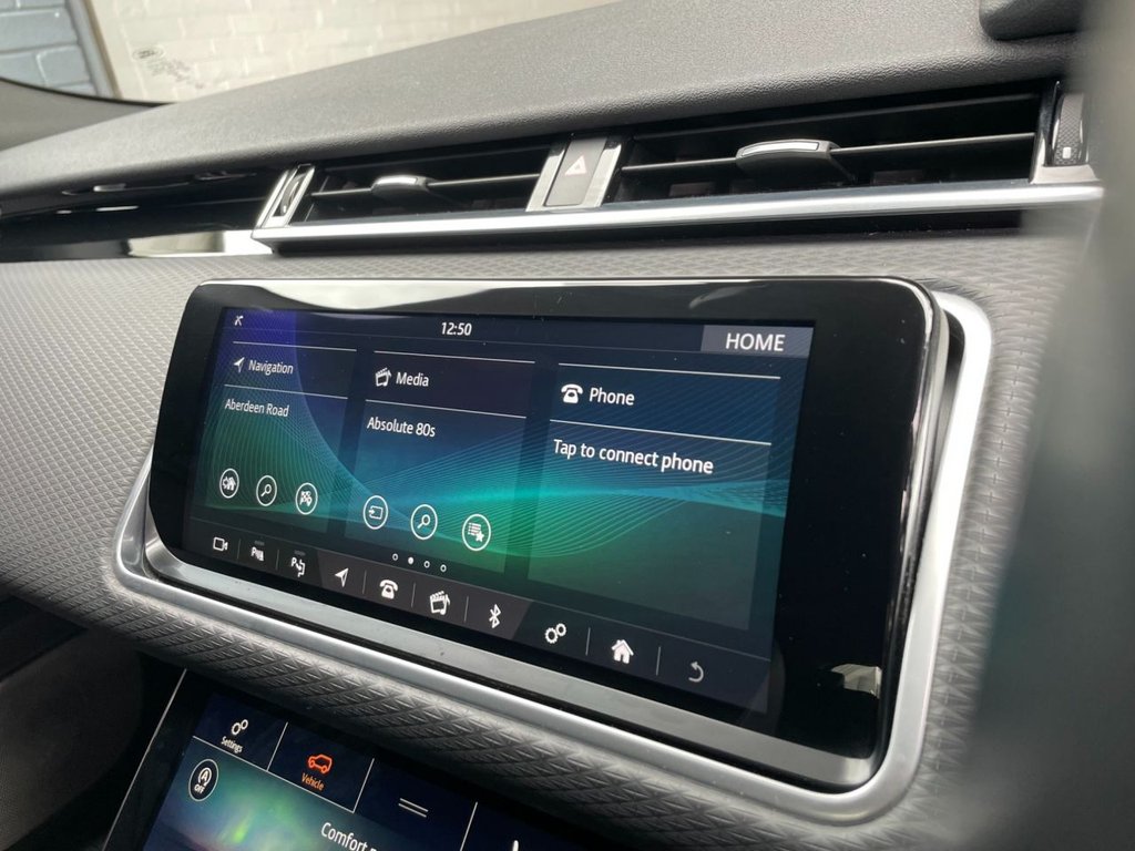 USED 2019 19 LAND ROVER RANGE ROVER VELAR 2.0 R-DYNAMIC SE 5d 178 BHP 