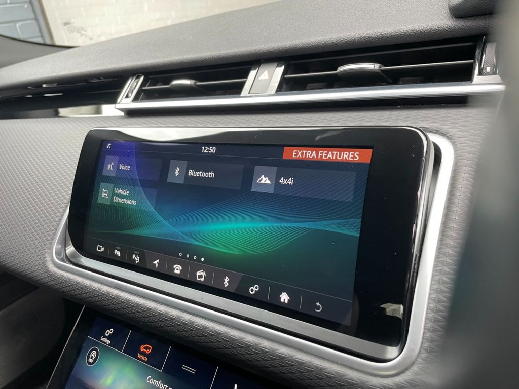 USED 2019 19 LAND ROVER RANGE ROVER VELAR 2.0 R-DYNAMIC SE 5d 178 BHP 