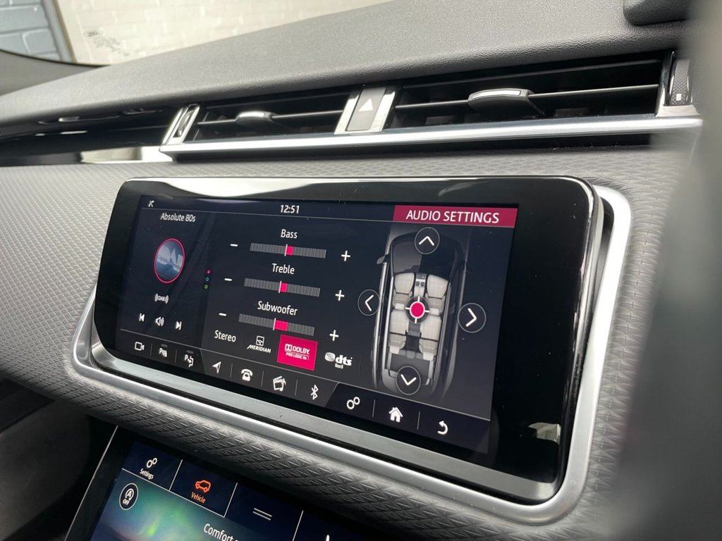 USED 2019 19 LAND ROVER RANGE ROVER VELAR 2.0 R-DYNAMIC SE 5d 178 BHP 