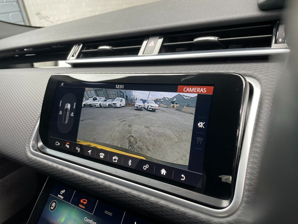 USED 2019 19 LAND ROVER RANGE ROVER VELAR 2.0 R-DYNAMIC SE 5d 178 BHP 