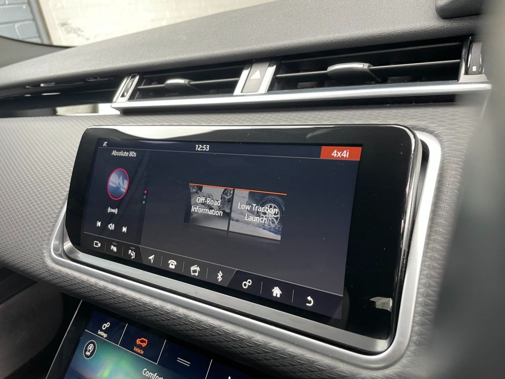 USED 2019 19 LAND ROVER RANGE ROVER VELAR 2.0 R-DYNAMIC SE 5d 178 BHP 