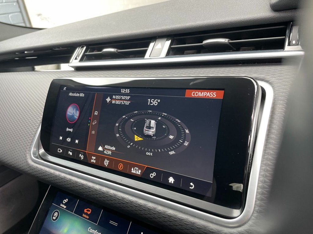 USED 2019 19 LAND ROVER RANGE ROVER VELAR 2.0 R-DYNAMIC SE 5d 178 BHP 
