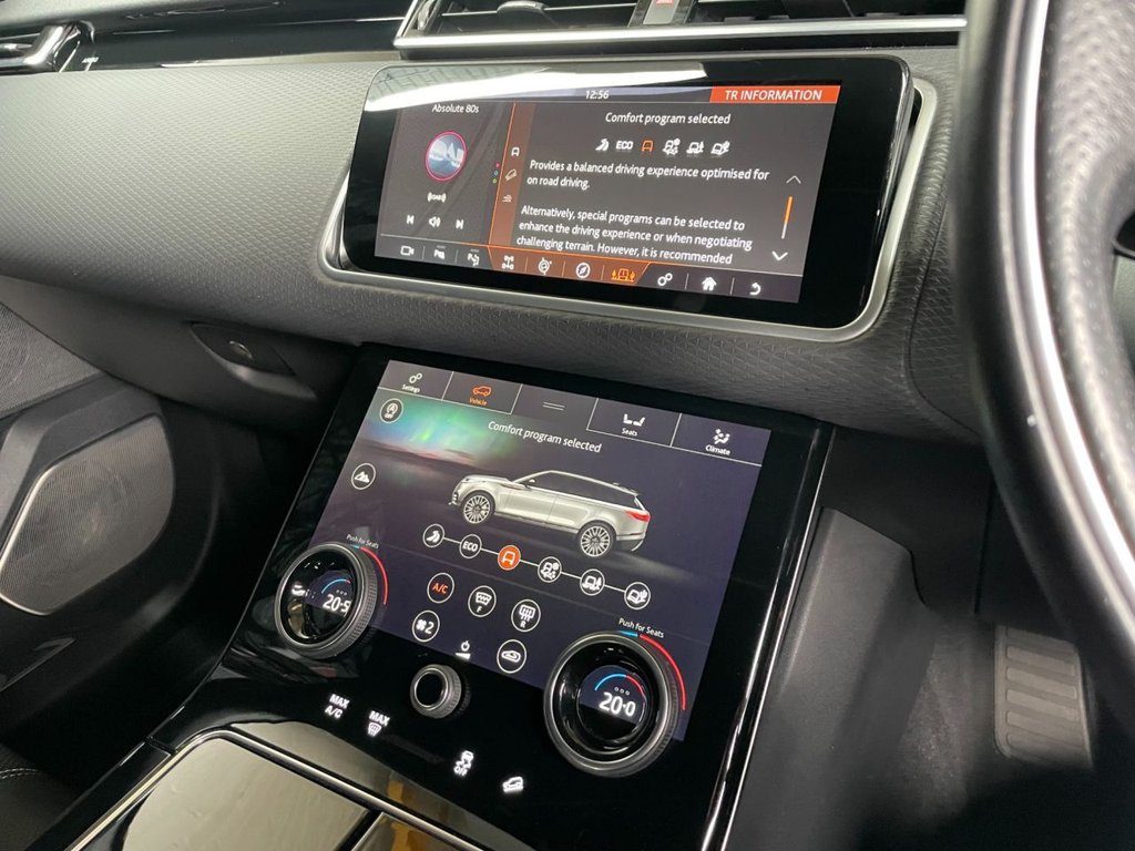 USED 2019 19 LAND ROVER RANGE ROVER VELAR 2.0 R-DYNAMIC SE 5d 178 BHP 