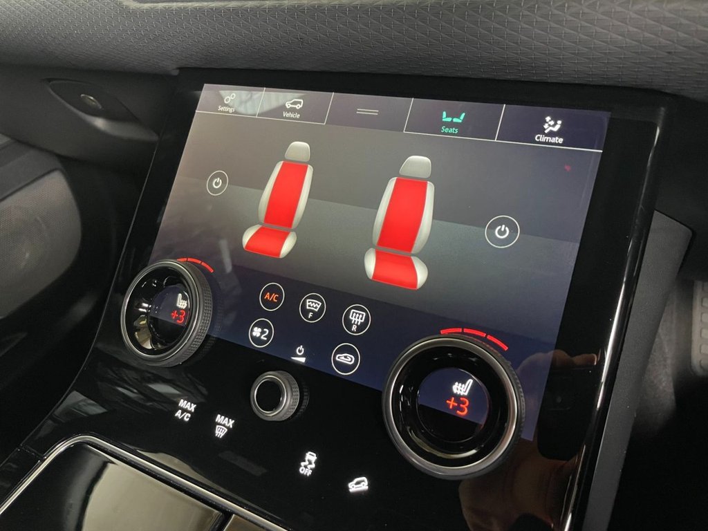 USED 2019 19 LAND ROVER RANGE ROVER VELAR 2.0 R-DYNAMIC SE 5d 178 BHP 