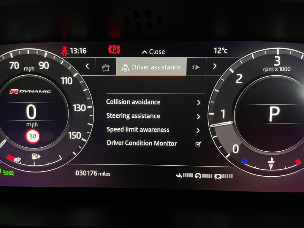 USED 2019 19 LAND ROVER RANGE ROVER VELAR 2.0 R-DYNAMIC SE 5d 178 BHP 