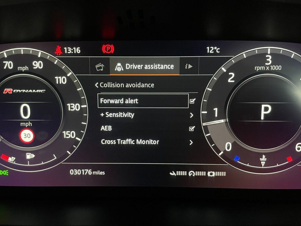 USED 2019 19 LAND ROVER RANGE ROVER VELAR 2.0 R-DYNAMIC SE 5d 178 BHP 