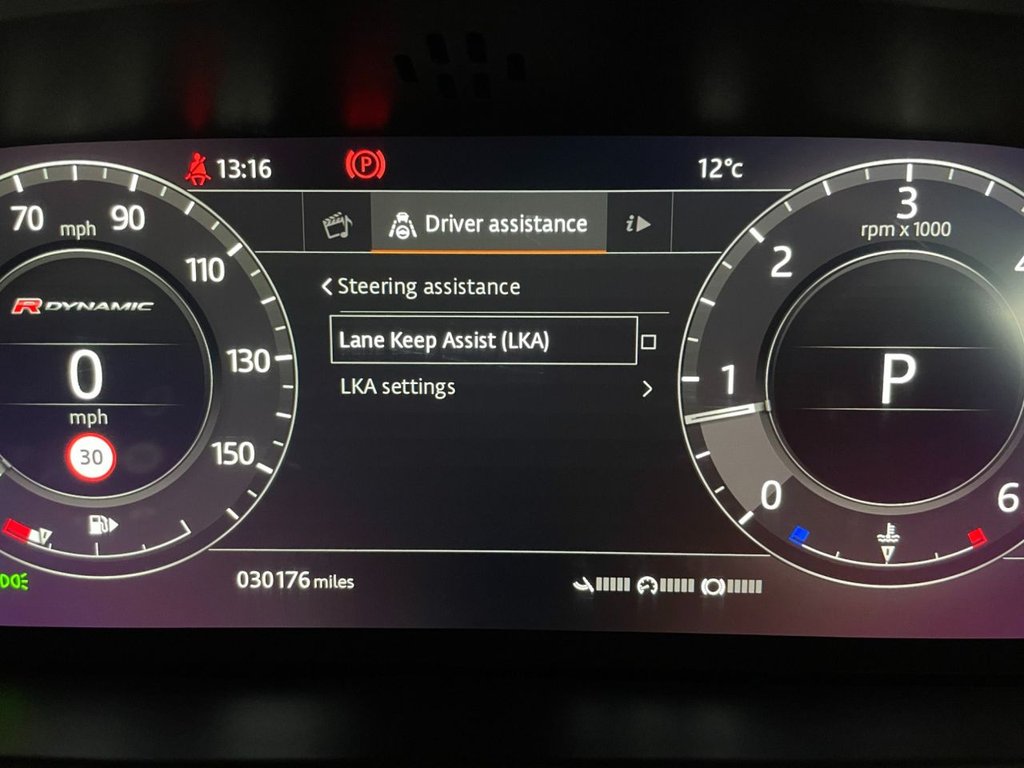 USED 2019 19 LAND ROVER RANGE ROVER VELAR 2.0 R-DYNAMIC SE 5d 178 BHP 