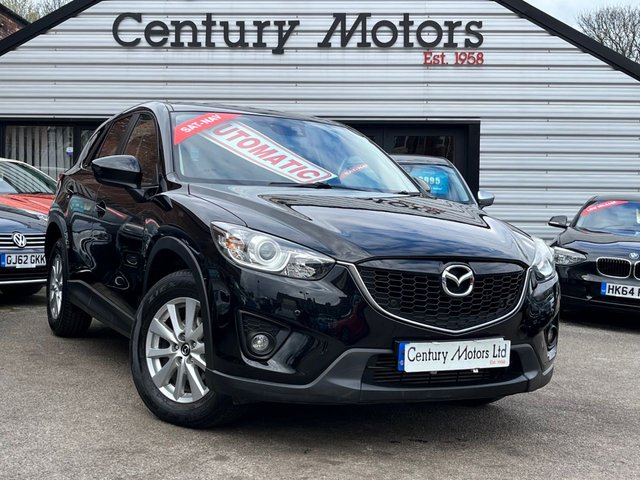 2014 14 Mazda CX-5 2.2 SKYACTIV-D SE-L Nav 5dr - PARK ASSIST