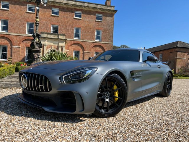 View our MERCEDES-BENZ GT