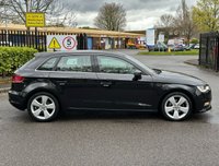 USED 2014 64 AUDI A3 2.0 TDI SPORT 5d 148 BHP 