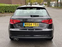 USED 2014 64 AUDI A3 2.0 TDI SPORT 5d 148 BHP 
