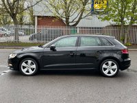 USED 2014 64 AUDI A3 2.0 TDI SPORT 5d 148 BHP 