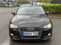 USED 2014 64 AUDI A3 2.0 TDI SPORT 5d 148 BHP 