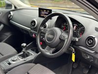 USED 2014 64 AUDI A3 2.0 TDI SPORT 5d 148 BHP 