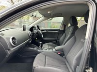 USED 2014 64 AUDI A3 2.0 TDI SPORT 5d 148 BHP 
