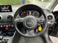 USED 2014 64 AUDI A3 2.0 TDI SPORT 5d 148 BHP 