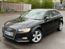 USED 2014 64 AUDI A3 2.0 TDI SPORT 5d 148 BHP 