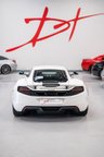 USED 2013 13 MCLAREN 12C 3.8T V8 SSG Euro 5 2dr FULL MCLAREN DEALER HISTORY