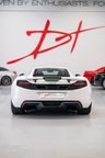 USED 2013 13 MCLAREN 12C 3.8T V8 SSG Euro 5 2dr FULL MCLAREN DEALER HISTORY