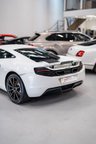 USED 2013 13 MCLAREN 12C 3.8T V8 SSG Euro 5 2dr FULL MCLAREN DEALER HISTORY