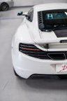 USED 2013 13 MCLAREN 12C 3.8T V8 SSG Euro 5 2dr FULL MCLAREN DEALER HISTORY
