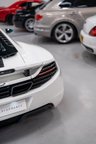 USED 2013 13 MCLAREN 12C 3.8T V8 SSG Euro 5 2dr FULL MCLAREN DEALER HISTORY