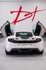 USED 2013 13 MCLAREN 12C 3.8T V8 SSG Euro 5 2dr FULL MCLAREN DEALER HISTORY