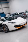 USED 2013 13 MCLAREN 12C 3.8T V8 SSG Euro 5 2dr FULL MCLAREN DEALER HISTORY