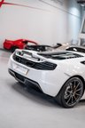 USED 2013 13 MCLAREN 12C 3.8T V8 SSG Euro 5 2dr FULL MCLAREN DEALER HISTORY