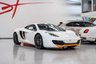USED 2013 13 MCLAREN 12C 3.8T V8 SSG Euro 5 2dr FULL MCLAREN DEALER HISTORY