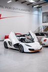 USED 2013 13 MCLAREN 12C 3.8T V8 SSG Euro 5 2dr FULL MCLAREN DEALER HISTORY