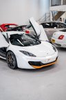 USED 2013 13 MCLAREN 12C 3.8T V8 SSG Euro 5 2dr FULL MCLAREN DEALER HISTORY